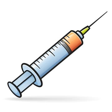 Vitamin injections at G5 Glamour in Pampa, TX
